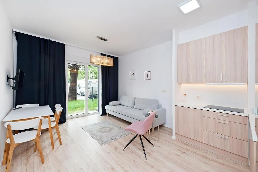 Apartamenty Rakowicka WAWELOFTS Kraków