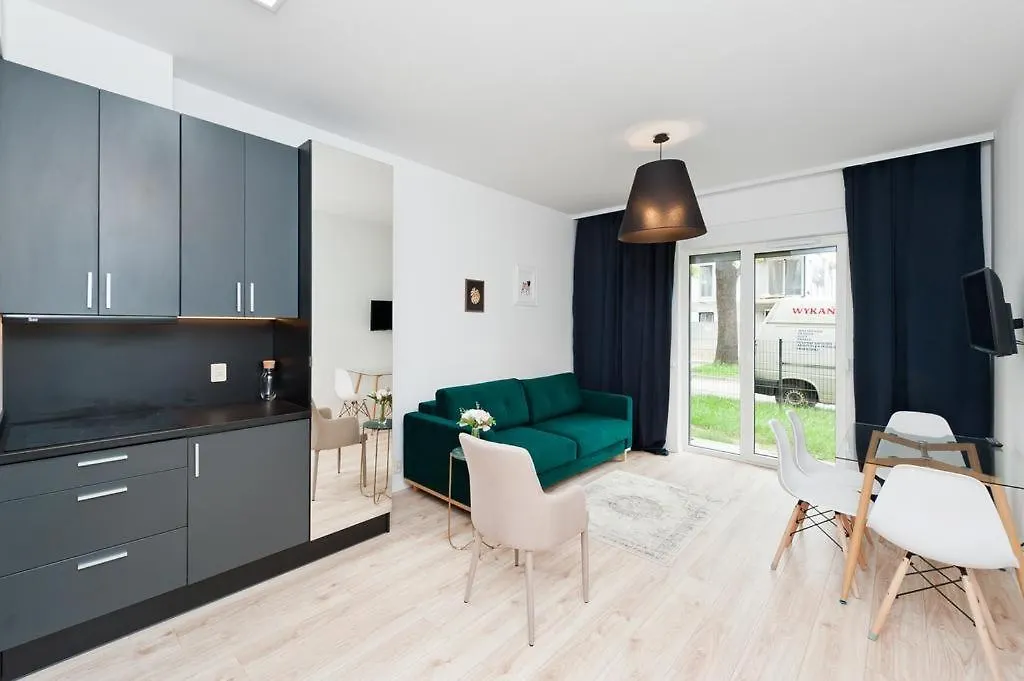 Apartamenty Rakowicka WAWELOFTS Kraków