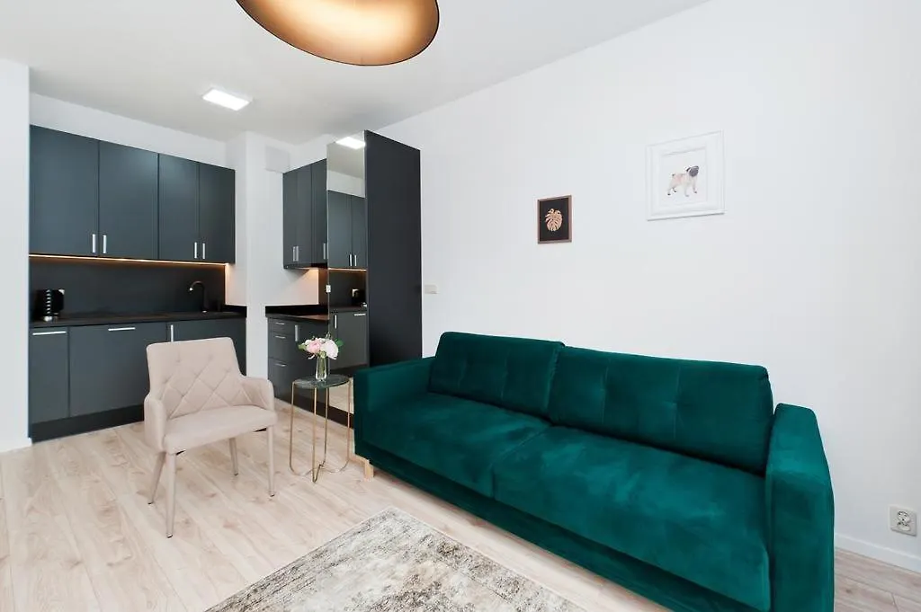 Apartamenty Rakowicka WAWELOFTS Kraków