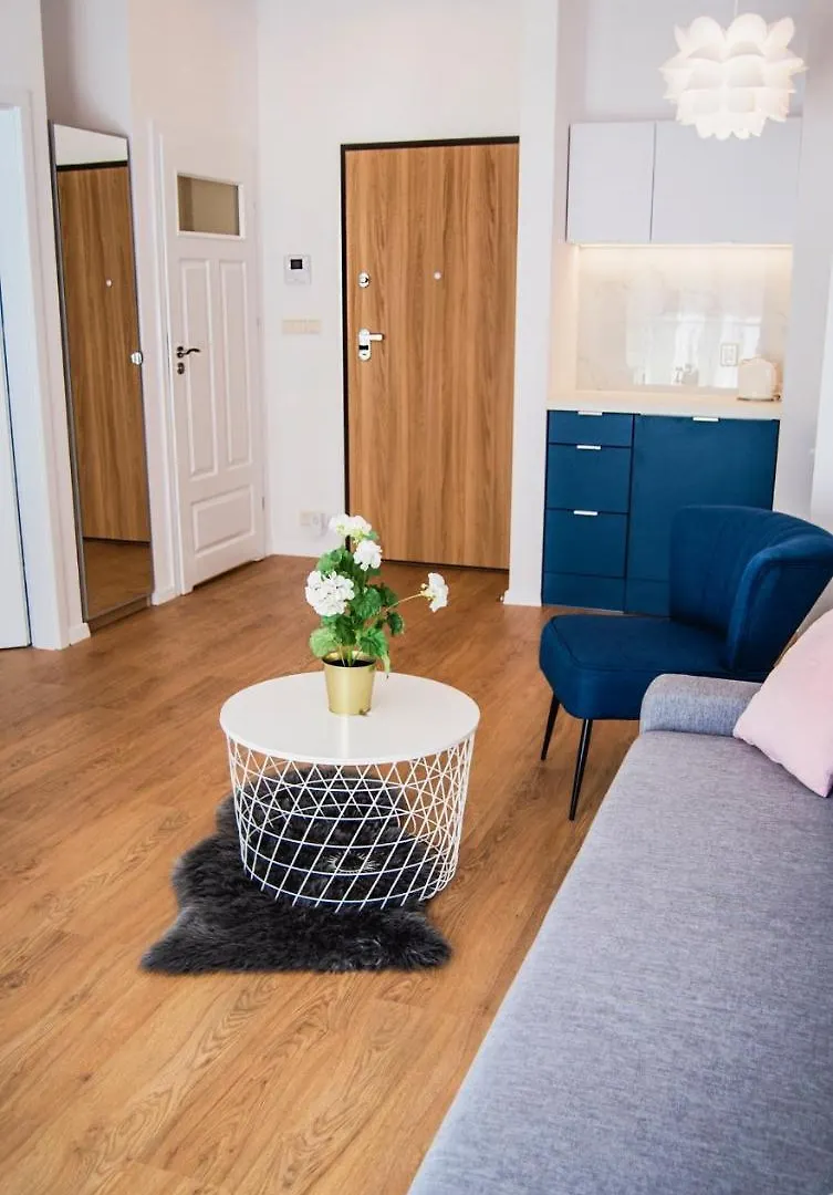 Apartamenty Rakowicka WAWELOFTS Kraków