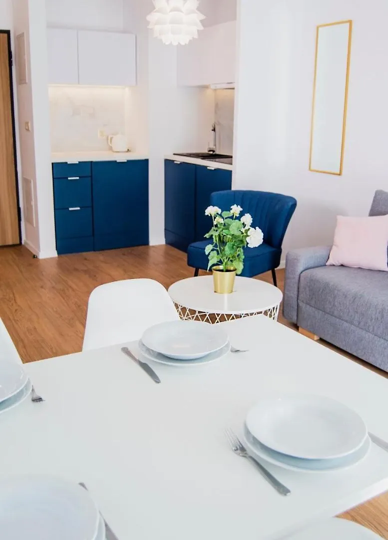 Apartamenty Rakowicka WAWELOFTS Kraków 0*,  Polska