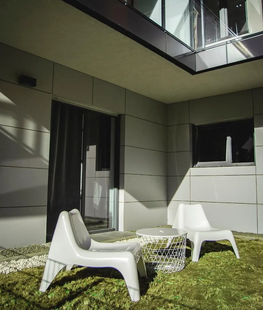 Apartamenty Rakowicka WAWELOFTS Kraków
