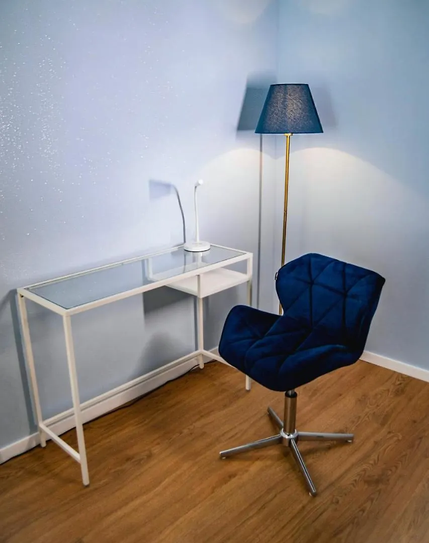 Apartamenty Rakowicka WAWELOFTS Kraków