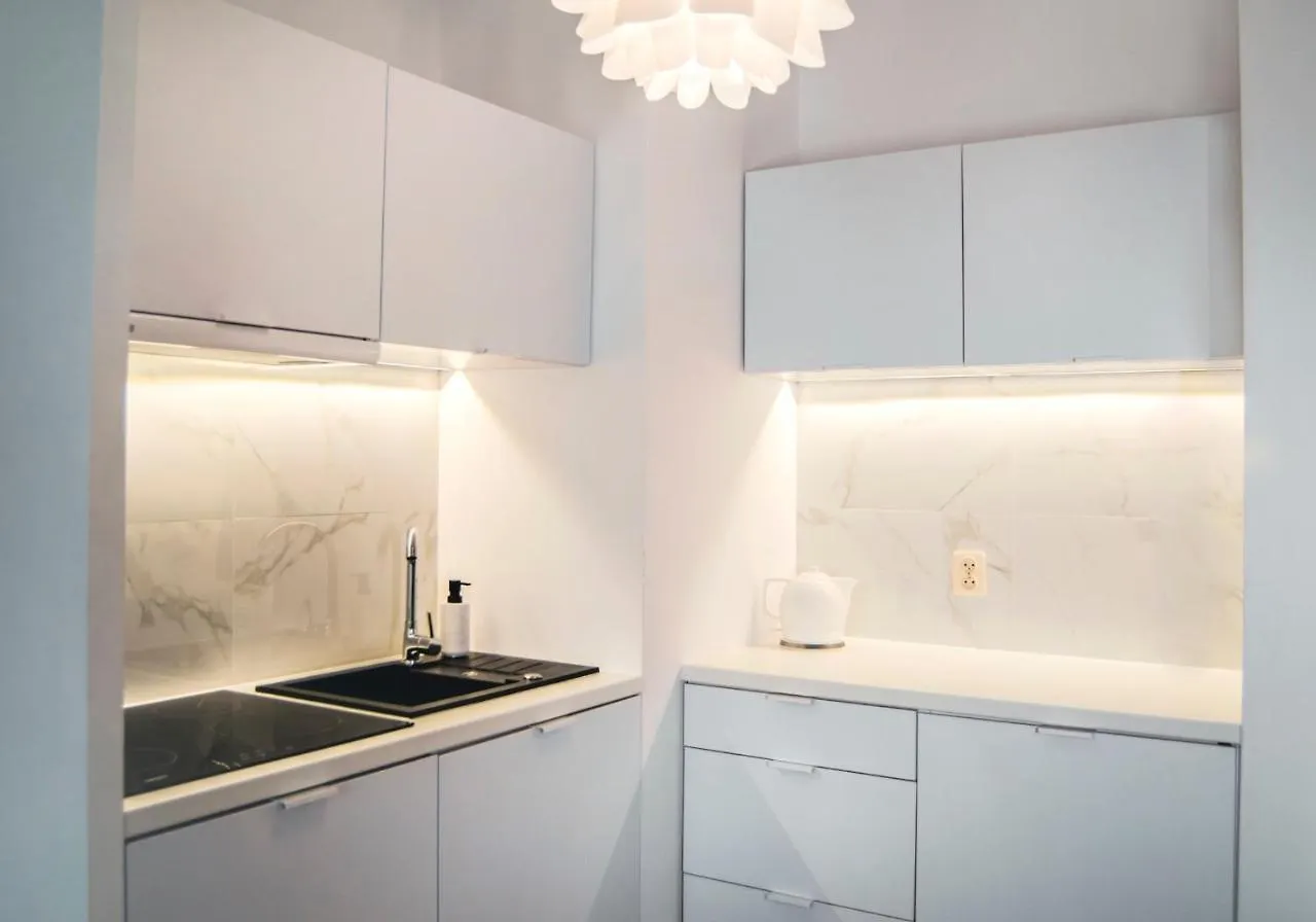 Apartamenty Rakowicka WAWELOFTS Kraków