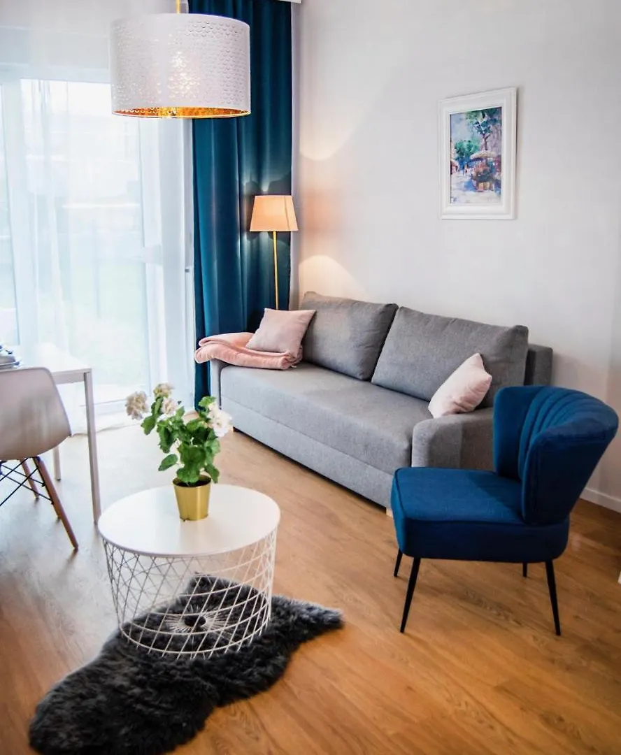 Apartamenty Rakowicka WAWELOFTS Kraków