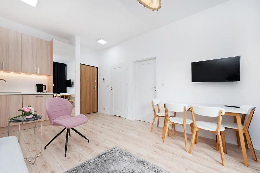 Apartamenty Rakowicka Wawelofts Krakow 0*,  Poland