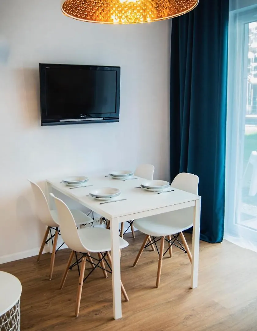 Apartamenty Rakowicka Wawelofts Krakow 0*,  Poland