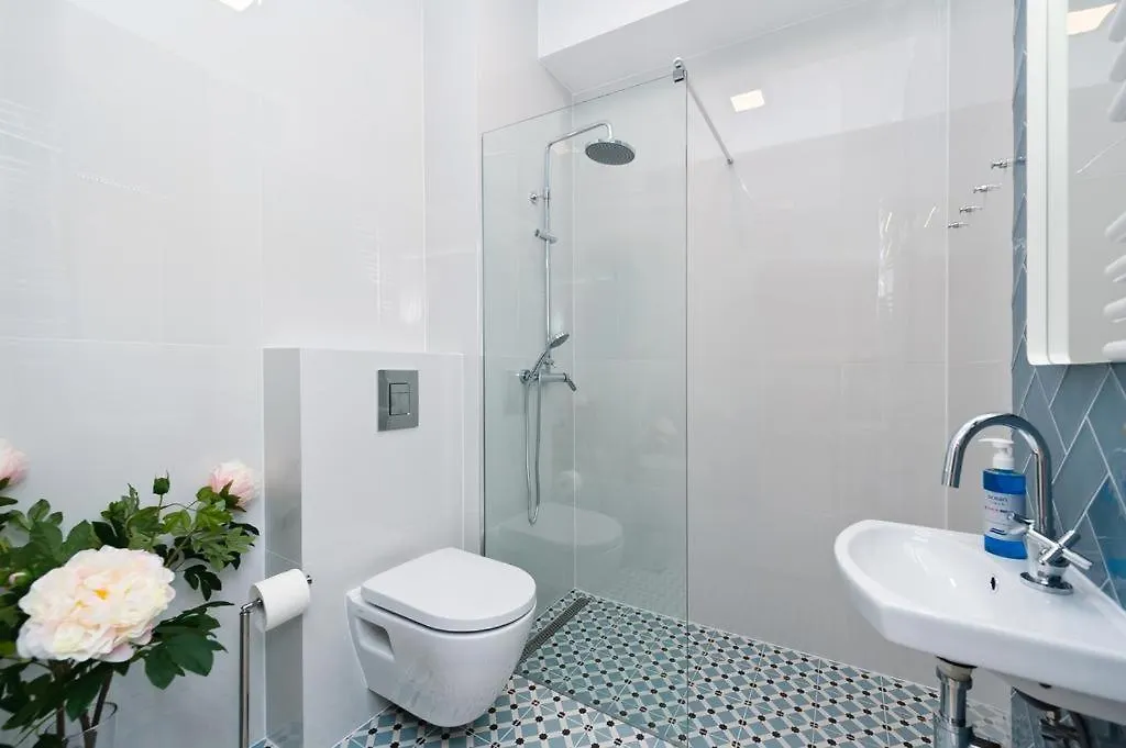 Apartment Apartamenty Rakowicka Wawelofts Krakow Poland
