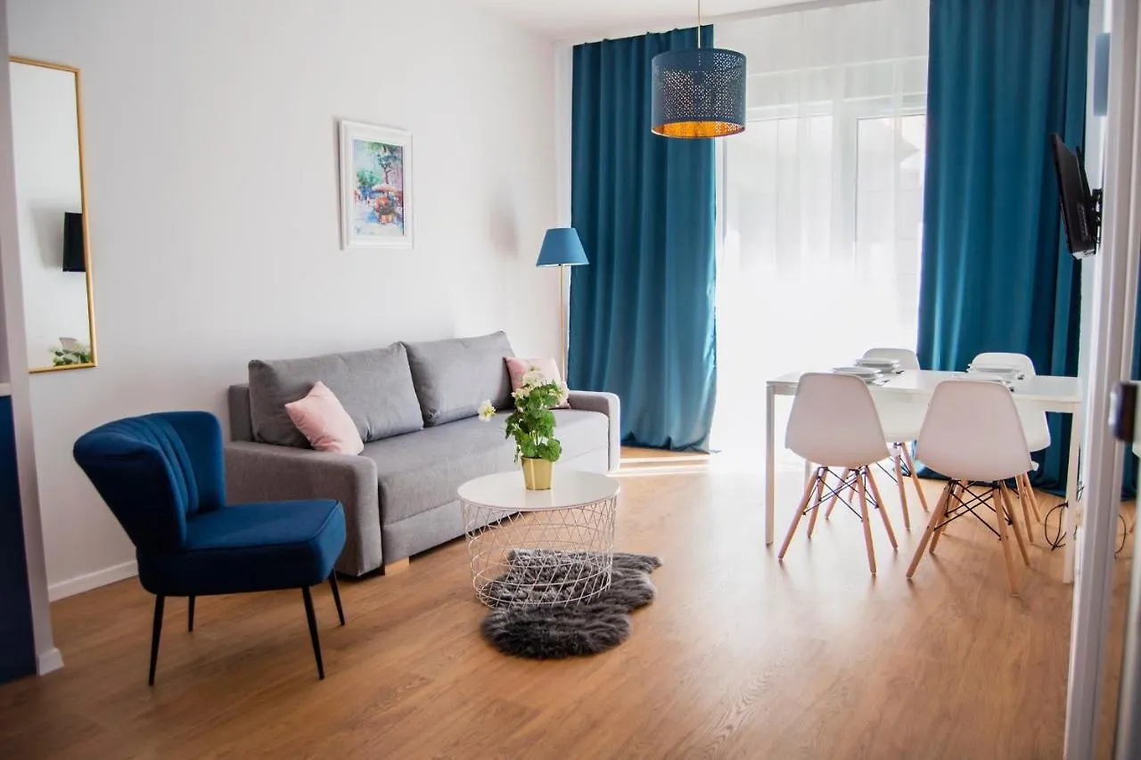 Apartamenty Rakowicka Wawelofts Krakow Apartment
