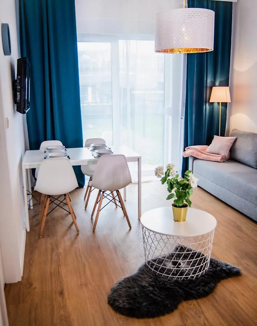 Apartamenty Rakowicka Wawelofts Krakow Poland